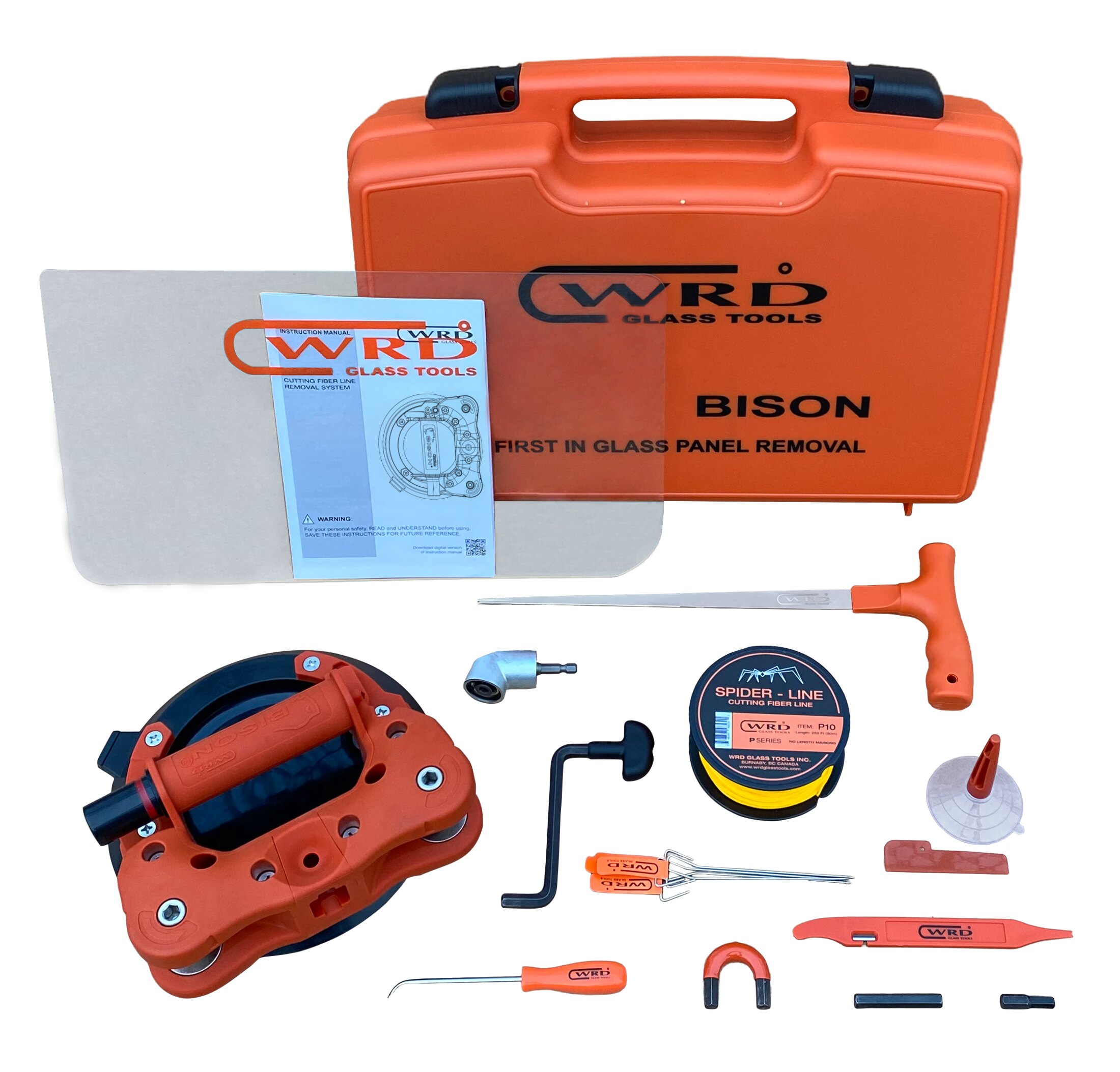 WRD – Bison – Kit 300P