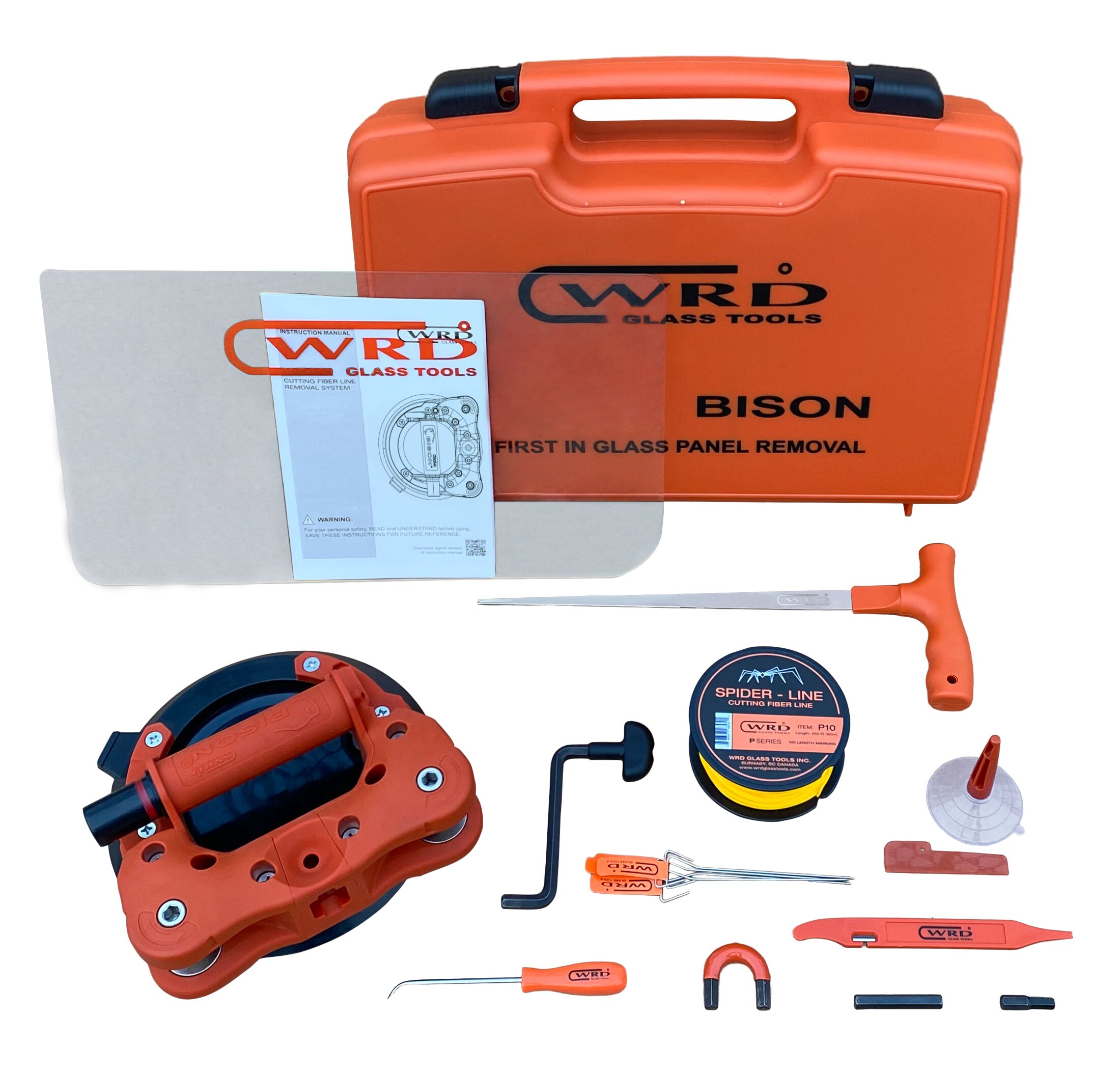 WRD – Bison – Kit 300