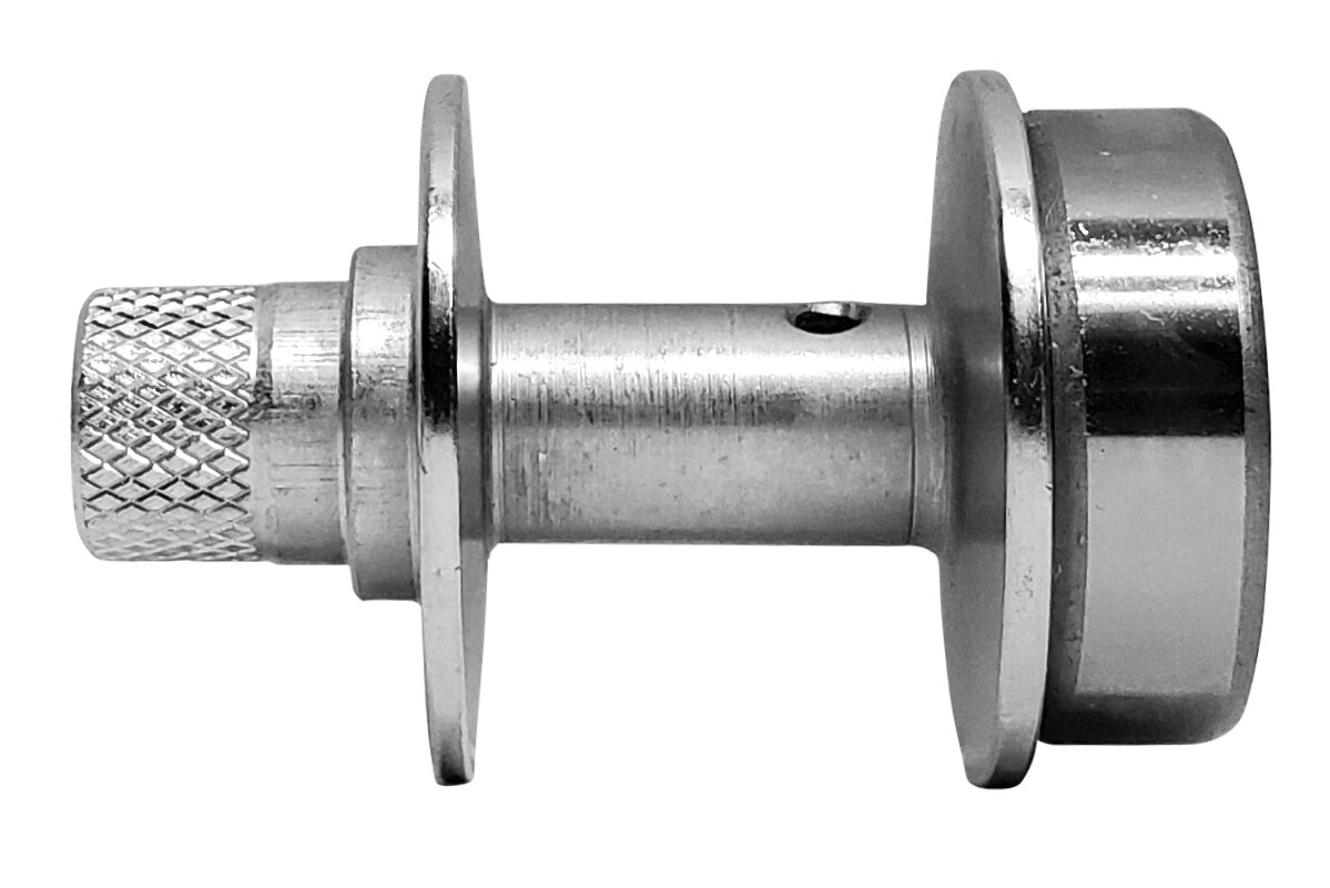 4″ Removal Dock Spindle/Shaft