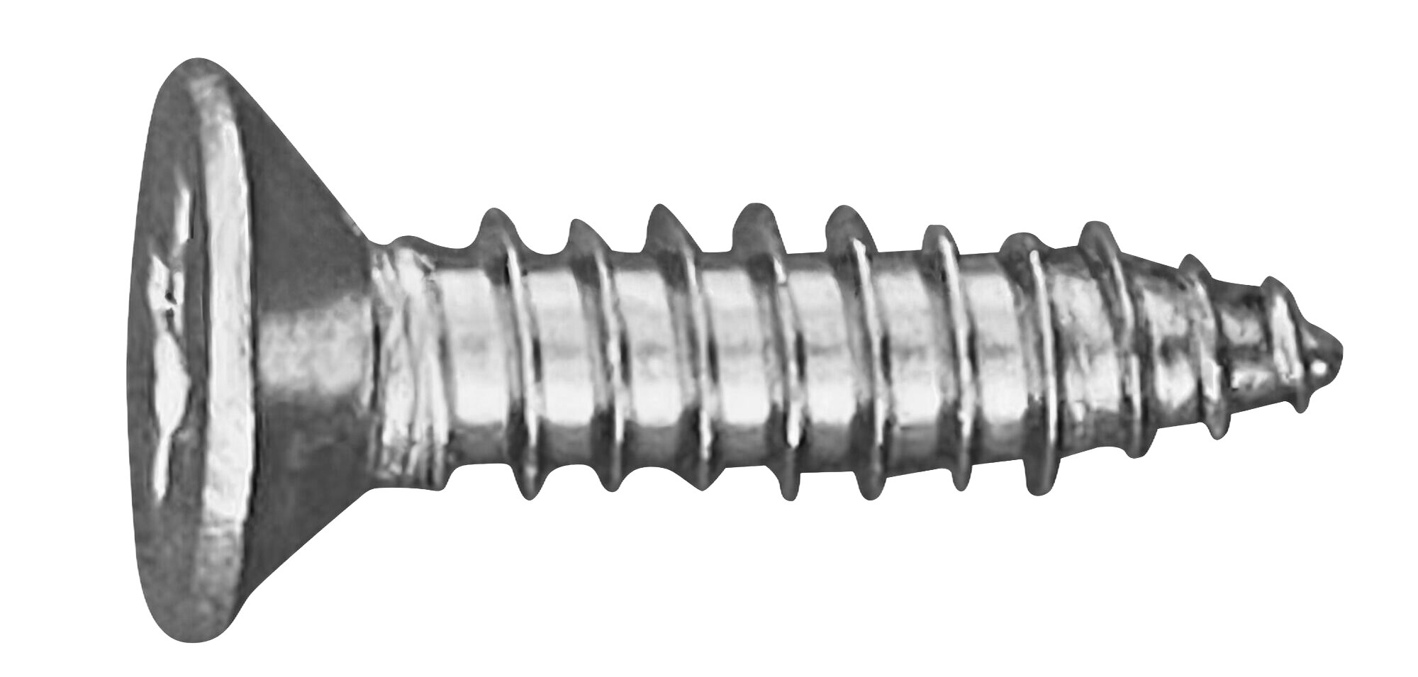 M6 x 25mm Phillips Screws (M6-25) - High pitch thread replacement screws for Bison main body