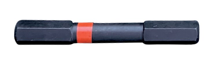 WRD S4 Bit (WRD-S4B) - 51mm 1/4-inch hex drive bit for Spider 4 system