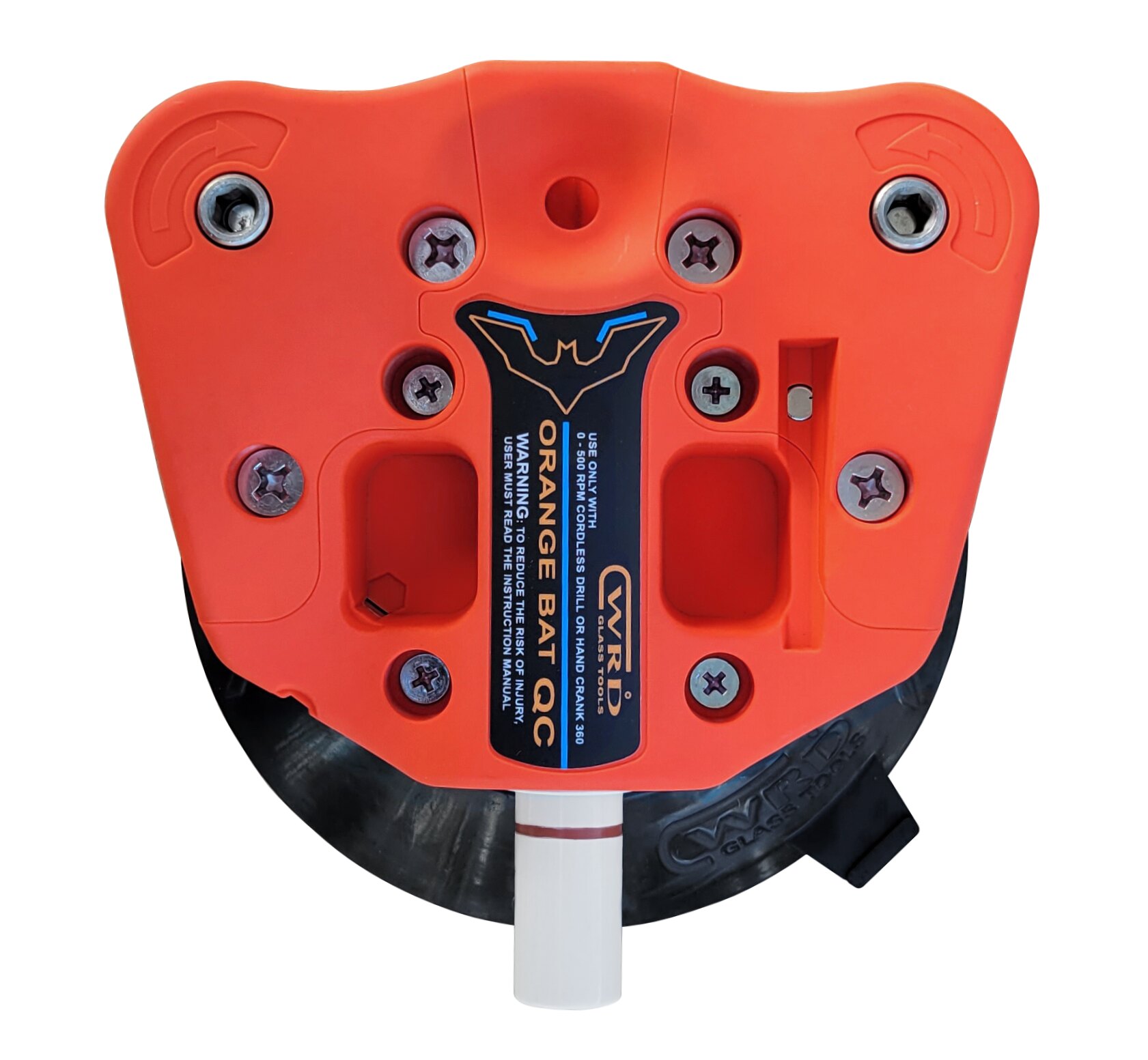 WRD Orange Bat QC Assembly (WRD-OBQCA) - Dual spindle cutting fiber line device