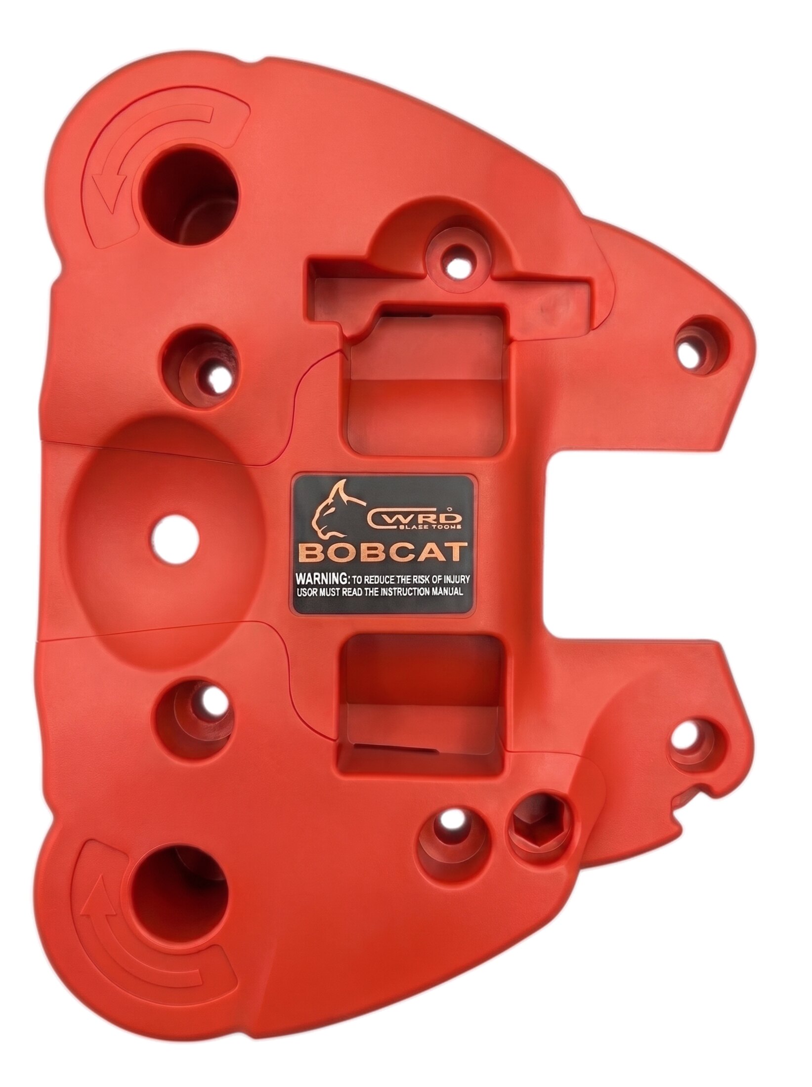 WRD Bobcat Body Components