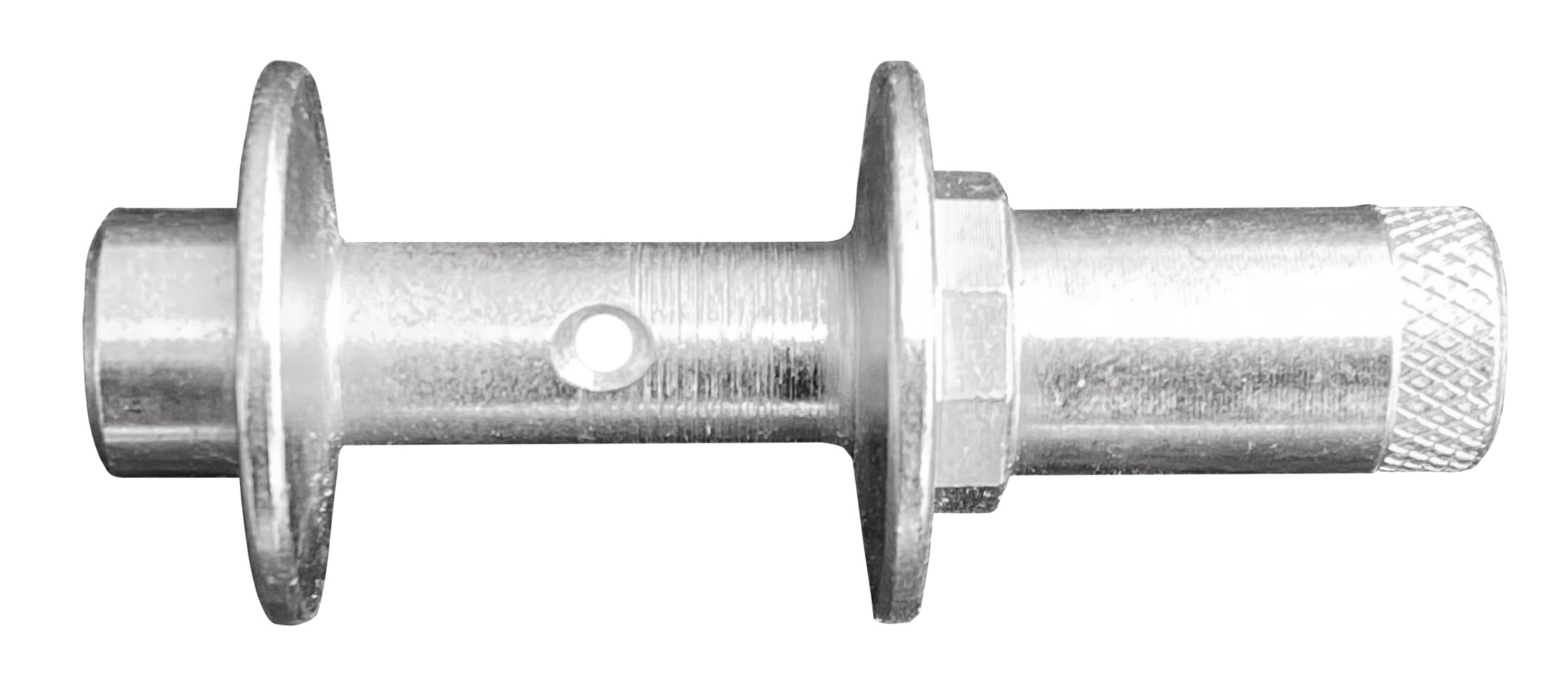 WRD Spindle Shaft (WRD-HS4) - Original replacement metal spindle for the Spider 4