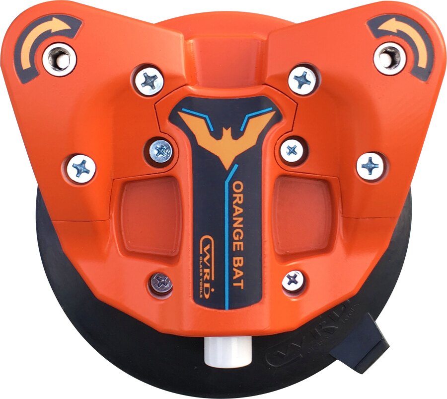 Orange Bat cup assembly