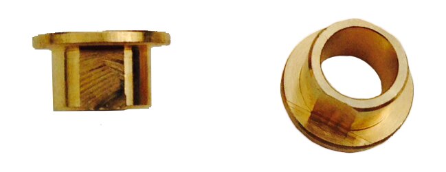 WRD 001S Bushing (WRD-BU-001S) - Bronze bearing set for legacy 001S Spider tool