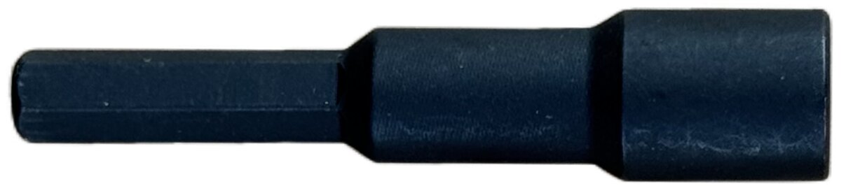WRD S4 Deep Socket (WRD-S4DS) - Female-to-male extension adapter for Spider 4 spindle