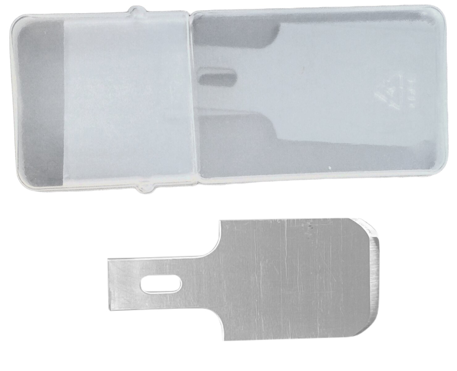 WRD 20mm Moon Blades (WRD-M20) - Pre-sharpened high grade steel curved edges for pinchwelds