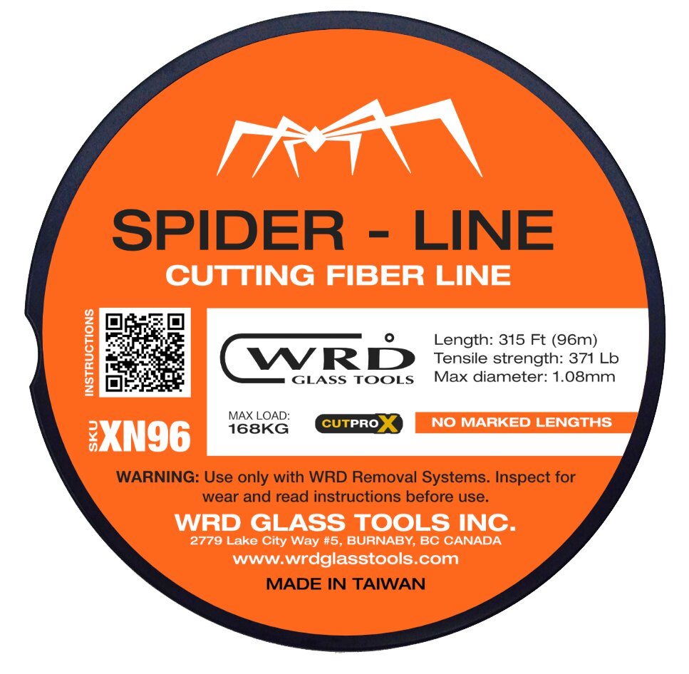 Spider Line XN96 (96m) – WRD Auto Glass Tools