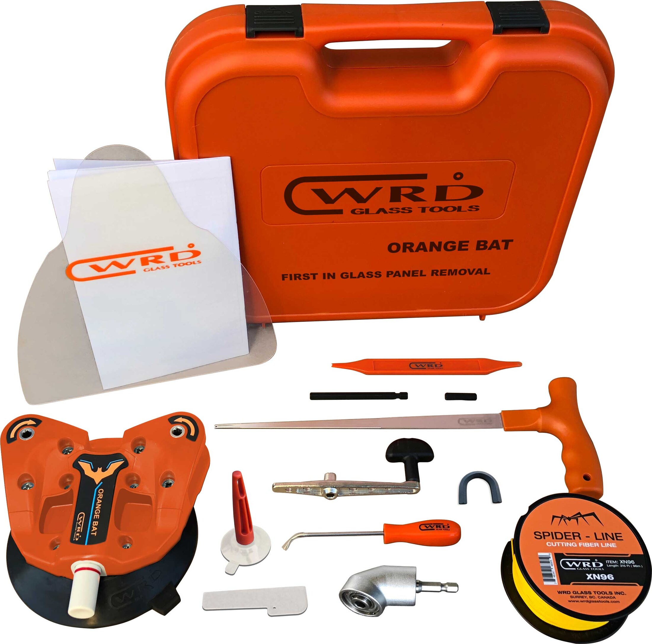 Removal Systems – WRD Auto Glass Tools