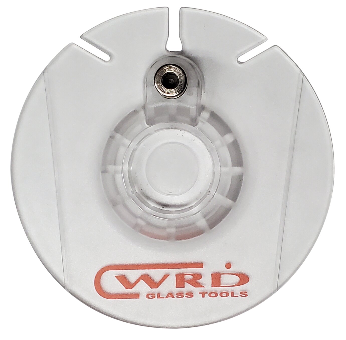 WRD 4-inch Removal Dock Base (WRD-RD) - Standalone dock with center pulling point