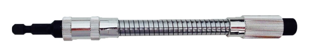 WRD Extended Flexible Bit Holder (WRD-EB) - 190mm bendable shaft for curved side glasses