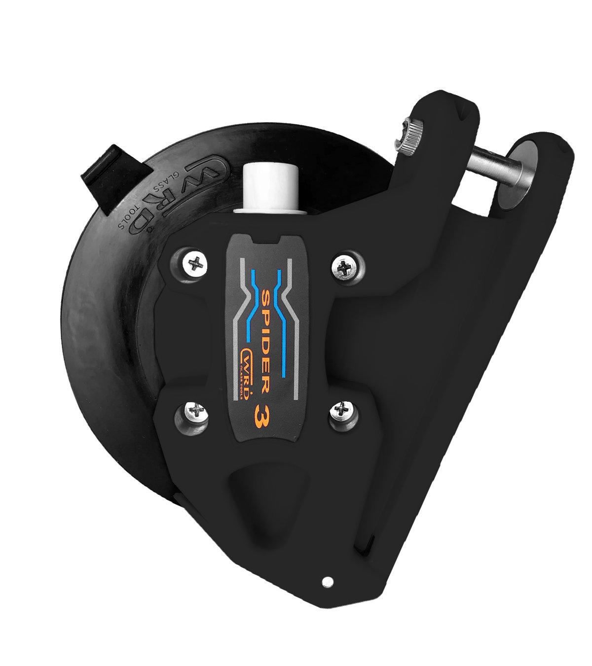 Spider 3 cup assembly, Black Edition