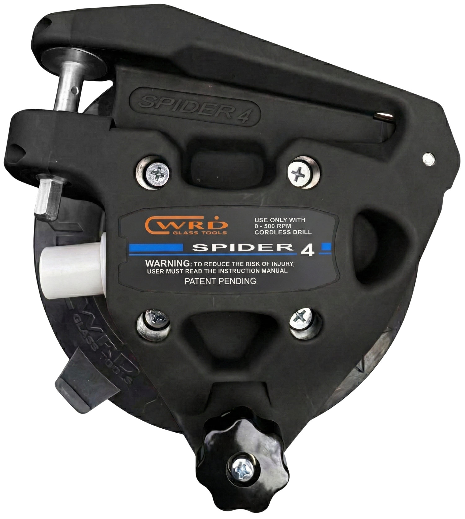 Spider 4M cup assembly, Black Edition